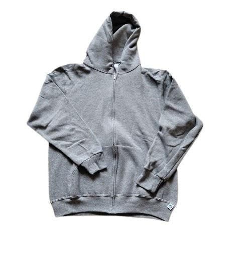 ラッセルアスレチック　ジップパーカー Russell Athletic（ラッセルアスレティック）の「[RUSSELL