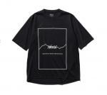 NANGA ʥ T ֥å  ɥ饤ߥå ȾµT DRY MIX FRAME LOGO TEE  ǥ ȥɥ ݡ
