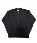 <img class='new_mark_img1' src='https://img.shop-pro.jp/img/new/icons25.gif' style='border:none;display:inline;margin:0px;padding:0px;width:auto;' />BLUCO ֥륳 å å 㥱å ֥å  BLK ȥɥ ȥ꡼ Х  HEAVY PILE ZIP JACKET 2025