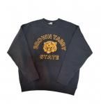 barns �С��� �����ȥե��å����� �������å� �ȥ졼�ʡ� ���㥳���� ���ᥫ��ATHLETIC CREW SWEAT  BROWN TABBY �� ��������