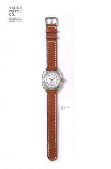 VAGUE WATCH CO. ヴァーグウォッチ COUSSIN Men's - MK CLOTHING STORE