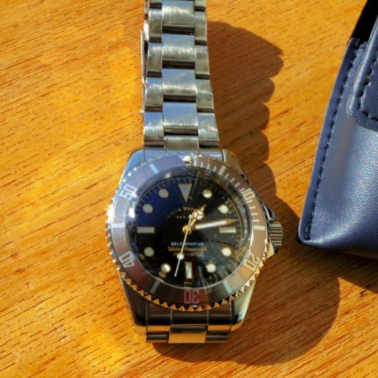 VAGUE WATCH CO. ヴァーグウォッチ GRY FAD - MK CLOTHING STORE