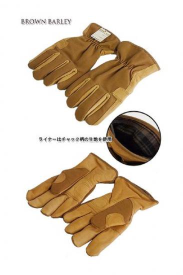 CARHARTT/カーハート A580 Men's All Around Glove/グローブ/手袋 - MK