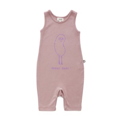 50%Off!! Oeuf◇Sleeveless Jumper, Human Bean (6M,12M,18M) - MaRiet 