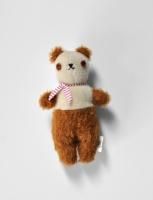 Polka Dot Club PDC Bear, Rust