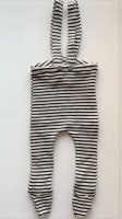 50%Off!! Violeta e Federico◇Romper Suspenders / Stripe (6m,12m,18m,24m)