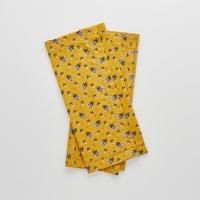 Last 1!! PROJEKTITYYNY Leinikki napkin/placemat, mustard