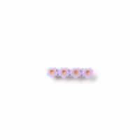 <img class='new_mark_img1' src='https://img.shop-pro.jp/img/new/icons14.gif' style='border:none;display:inline;margin:0px;padding:0px;width:auto;' />Wunderkin Co.◇Flower Clip (Taffy)