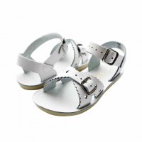 <img class='new_mark_img1' src='https://img.shop-pro.jp/img/new/icons14.gif' style='border:none;display:inline;margin:0px;padding:0px;width:auto;' />Salt Water Sandals◇SunSan Sweetheart (White) 5〜YHT3