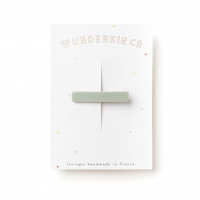 Wunderkin Co.◇Bar Clip (Fin)