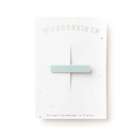 Wunderkin Co.◇Bar Clip (Mist)