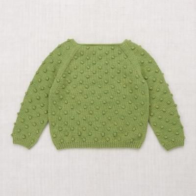 misha and puff summer popcorn sweater - ニット