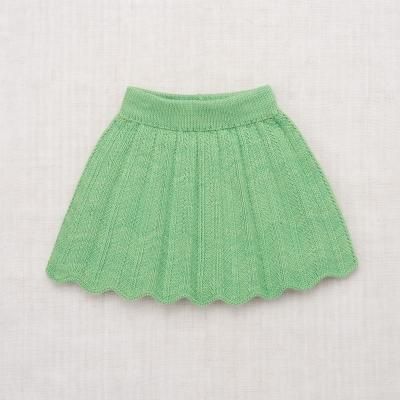 Misha \u0026 Puff Chevron Skirt 2-3y