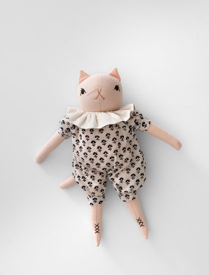 Polka Dot Club☆Medium Cat | hartwellspremium.com