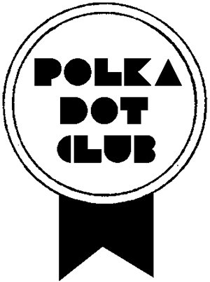 Polka Dot Club◇ PDC Bear, Pink - MaRiet 