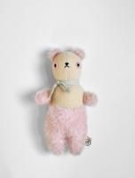 Polka Dot Club PDC Bear, Pink