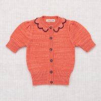 <img class='new_mark_img1' src='https://img.shop-pro.jp/img/new/icons14.gif' style='border:none;display:inline;margin:0px;padding:0px;width:auto;' />Misha and Puff◇ Ellie Short Sleeve Cardigan, Melon