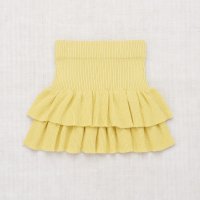 <img class='new_mark_img1' src='https://img.shop-pro.jp/img/new/icons14.gif' style='border:none;display:inline;margin:0px;padding:0px;width:auto;' />Misha and Puff◇ Block Party Skirt, Vintage Yellow