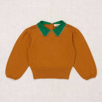 30%Off!! Misha and Puff◇ Joanne Sweater, Marigold - MaRiet 