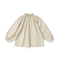 <img class='new_mark_img1' src='https://img.shop-pro.jp/img/new/icons14.gif' style='border:none;display:inline;margin:0px;padding:0px;width:auto;' />SOOR PLOOM◇ Imelda Blouse, Leaf Print
