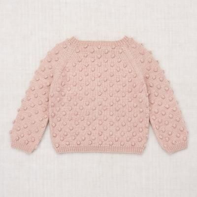 Last 1!! 30%Off!! Misha and Puff◇ Popcorn Sweater, Rosette - MaRiet 