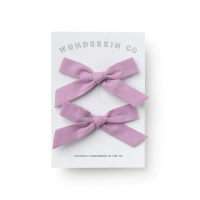 Wunderkin Co.◇Petite Schoolgirl Pigtail Set // Lilac Field