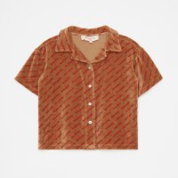 <img class='new_mark_img1' src='https://img.shop-pro.jp/img/new/icons14.gif' style='border:none;display:inline;margin:0px;padding:0px;width:auto;' />weekend house kids.◇ Logo shirt, Camel
