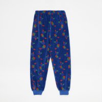 <img class='new_mark_img1' src='https://img.shop-pro.jp/img/new/icons14.gif' style='border:none;display:inline;margin:0px;padding:0px;width:auto;' />weekend house kids.◇ Tangram sweat pants, Blue