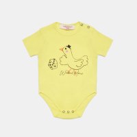 40%Off!! weekend house kids. Goose body, Yellow