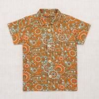 <img class='new_mark_img1' src='https://img.shop-pro.jp/img/new/icons14.gif' style='border:none;display:inline;margin:0px;padding:0px;width:auto;' />Misha and Puff Button Down TopTarragon Medallion