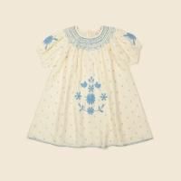 <img class='new_mark_img1' src='https://img.shop-pro.jp/img/new/icons14.gif' style='border:none;display:inline;margin:0px;padding:0px;width:auto;' />Apolina Cece Dress - Folk Calico