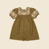 <img class='new_mark_img1' src='https://img.shop-pro.jp/img/new/icons14.gif' style='border:none;display:inline;margin:0px;padding:0px;width:auto;' />Apolina◇ Bess Playsuit - Olive