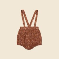 <img class='new_mark_img1' src='https://img.shop-pro.jp/img/new/icons14.gif' style='border:none;display:inline;margin:0px;padding:0px;width:auto;' />Apolina◇ Selma Sunsuit - Promenade Floral Chocolate