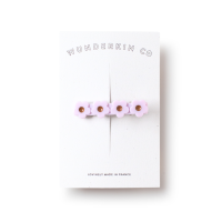 Wunderkin Co.◇Flower Clip (Lollipop)