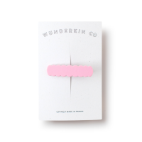 Wunderkin Co.◇Scallop Clip (Candy)