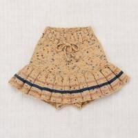 <img class='new_mark_img1' src='https://img.shop-pro.jp/img/new/icons14.gif' style='border:none;display:inline;margin:0px;padding:0px;width:auto;' />Misha and Puff Skating Pond Skirt, Camel Confetti