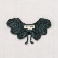 <img class='new_mark_img1' src='https://img.shop-pro.jp/img/new/icons14.gif' style='border:none;display:inline;margin:0px;padding:0px;width:auto;' />Misha and Puff Flower Collar, Camp Green