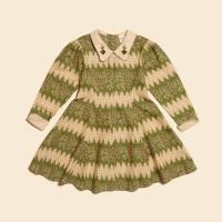 <img class='new_mark_img1' src='https://img.shop-pro.jp/img/new/icons14.gif' style='border:none;display:inline;margin:0px;padding:0px;width:auto;' />ApolinaAnni Dress - Notebook Floral