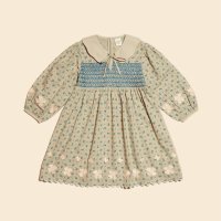 <img class='new_mark_img1' src='https://img.shop-pro.jp/img/new/icons14.gif' style='border:none;display:inline;margin:0px;padding:0px;width:auto;' />Apolina◇Ethel Dress - Pansy Garden Willow