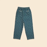 <img class='new_mark_img1' src='https://img.shop-pro.jp/img/new/icons14.gif' style='border:none;display:inline;margin:0px;padding:0px;width:auto;' />Apolina◇Marlowe Trousers - Pansy Garden Lake