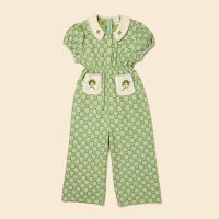 <img class='new_mark_img1' src='https://img.shop-pro.jp/img/new/icons14.gif' style='border:none;display:inline;margin:0px;padding:0px;width:auto;' />ApolinaAlma Jumpsuit - Pendine Jacquard