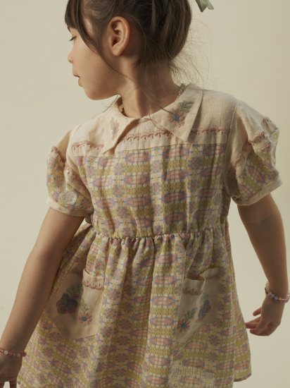 Apolina◇Nellie Dress - Solva - MaRiet 