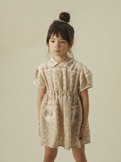 Apolina◇Nellie Dress - Solva - MaRiet 