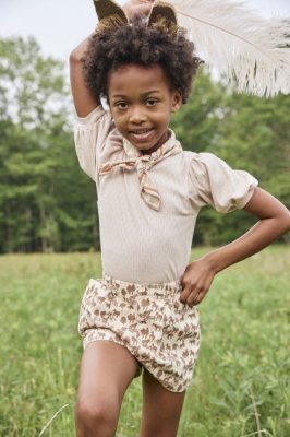 soor ploom balloon tee sorbet pointelle | www.fitwellind.com