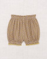 Last 1!! Misha and Puff Bubble ShortPewter Flower Dot 