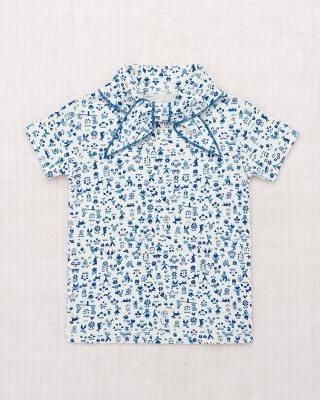 misha and 愛らしい puff＊スカウトTシャツ