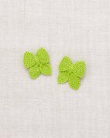 <img class='new_mark_img1' src='https://img.shop-pro.jp/img/new/icons14.gif' style='border:none;display:inline;margin:0px;padding:0px;width:auto;' />Misha and Puff Baby Puff Bow Set SetPeridot