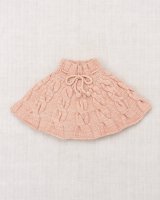 <img class='new_mark_img1' src='https://img.shop-pro.jp/img/new/icons14.gif' style='border:none;display:inline;margin:0px;padding:0px;width:auto;' />Misha and Puff Baby Cable Skating Skirt Faded Rose