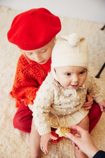 Misha and Puff◇ Baby Skating Pond Skirt◇ String - MaRiet 