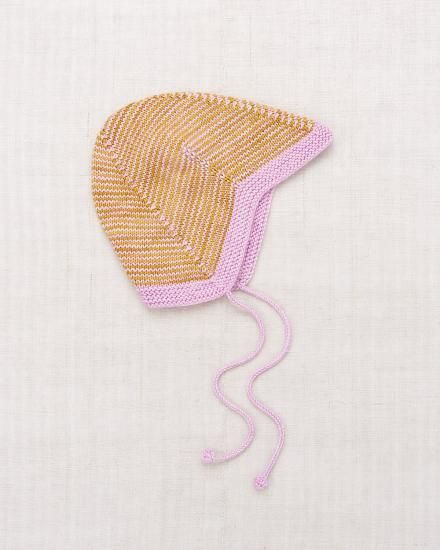 60%Off!! Misha and Puff◇ Baby Strata Acorn Bonnet◇ Pink